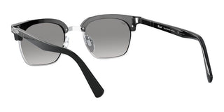 Persol PO 3199S unisex Black Geometric Sunglasses