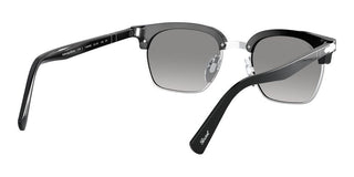 Persol PO 3199S unisex Black Geometric Sunglasses