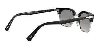 Persol PO 3199S unisex Black Geometric Sunglasses