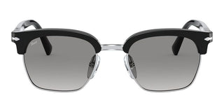 Persol PO 3199S unisex Black Geometric Sunglasses