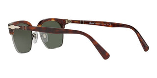 Persol PO 3199S unisex Havana Geometric Sunglasses