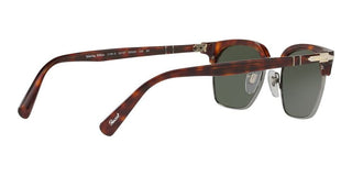 Persol PO 3199S unisex Havana Geometric Sunglasses