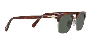 Persol PO 3199S unisex Havana Geometric Sunglasses