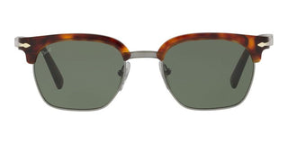 Persol PO 3199S unisex Havana Geometric Sunglasses