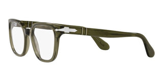 Persol PO 3263V unisex Grey Geometric Eyeglasses