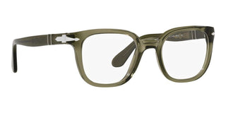 Persol PO 3263V unisex Grey Geometric Eyeglasses