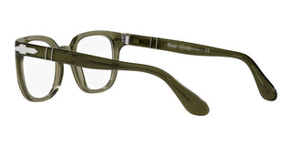 Persol PO 3263V unisex Grey Geometric Eyeglasses