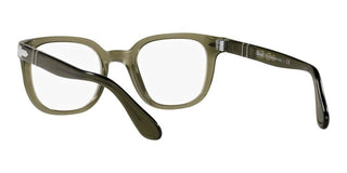 Persol PO 3263V unisex Grey Geometric Eyeglasses