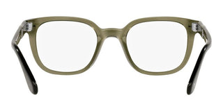 Persol PO 3263V unisex Grey Geometric Eyeglasses