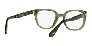 Persol PO 3263V unisex Grey Geometric Eyeglasses