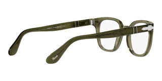 Persol PO 3263V unisex Grey Geometric Eyeglasses