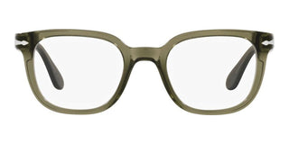 Persol PO 3263V unisex Grey Geometric Eyeglasses