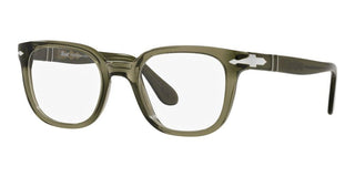 Persol PO 3263V unisex Grey Geometric Eyeglasses