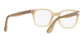 Persol PO 3263V unisex White Geometric Eyeglasses