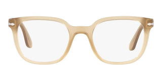 Persol PO 3263V unisex White Geometric Eyeglasses