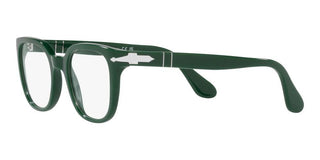 Persol PO 3263V unisex Green Geometric Eyeglasses