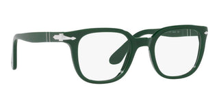 Persol PO 3263V unisex Green Geometric Eyeglasses