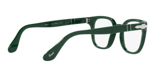 Persol PO 3263V unisex Green Geometric Eyeglasses