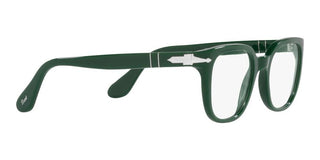 Persol PO 3263V unisex Green Geometric Eyeglasses