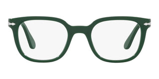 Persol PO 3263V unisex Green Geometric Eyeglasses