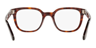 Persol PO 3263V unisex Havana Geometric Eyeglasses