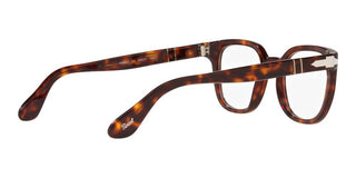 Persol PO 3263V unisex Havana Geometric Eyeglasses