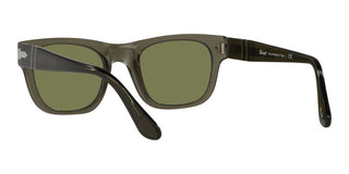 Persol PO 3269S unisex Grey Visor Sunglasses