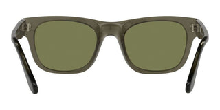 Persol PO 3269S unisex Grey Visor Sunglasses