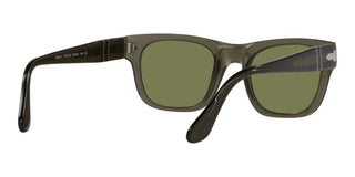 Persol PO 3269S unisex Grey Visor Sunglasses