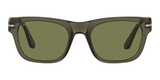 Persol PO 3269S unisex Grey Visor Sunglasses