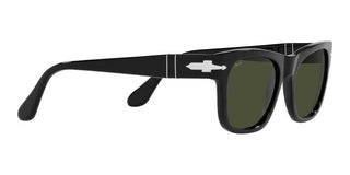 Persol PO 3269S unisex Black Visor Sunglasses