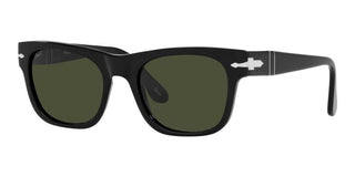 Persol PO 3269S unisex Black Visor Sunglasses