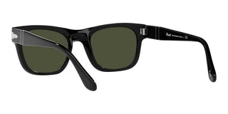 Persol PO 3269S unisex Black Visor Sunglasses