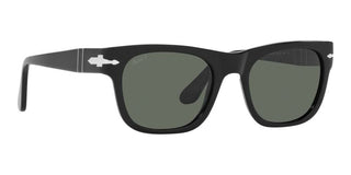 Persol PO 3269S unisex Black Visor Sunglasses