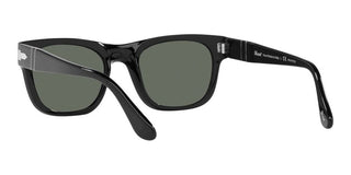 Persol PO 3269S unisex Black Visor Sunglasses