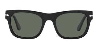 Persol PO 3269S unisex Black Visor Sunglasses