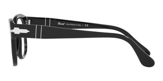 Persol PO 3270V unisex Black Visor Eyeglasses