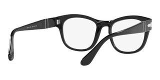 Persol PO 3270V unisex Black Visor Eyeglasses