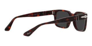 Persol PO 3272S men Havana Squared Sunglasses