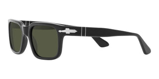 Persol PO 3272S men Black Squared Sunglasses