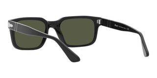 Persol PO 3272S men Black Squared Sunglasses