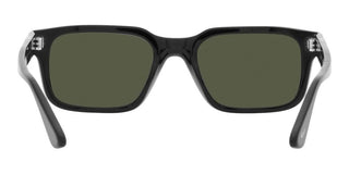 Persol PO 3272S men Black Squared Sunglasses