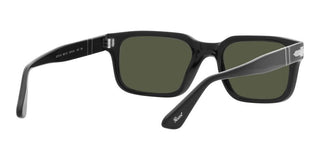 Persol PO 3272S men Black Squared Sunglasses