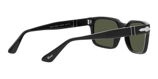 Persol PO 3272S men Black Squared Sunglasses