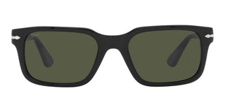 Persol PO 3272S men Black Squared Sunglasses