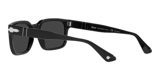 Persol PO 3272S men Black Squared Sunglasses