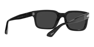 Persol PO 3272S men Black Squared Sunglasses