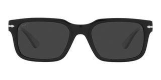 Persol PO 3272S men Black Squared Sunglasses