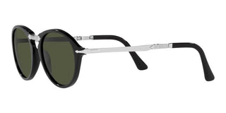 Persol PO 3274S unisex Black Round Sunglasses