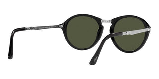 Persol PO 3274S unisex Black Round Sunglasses